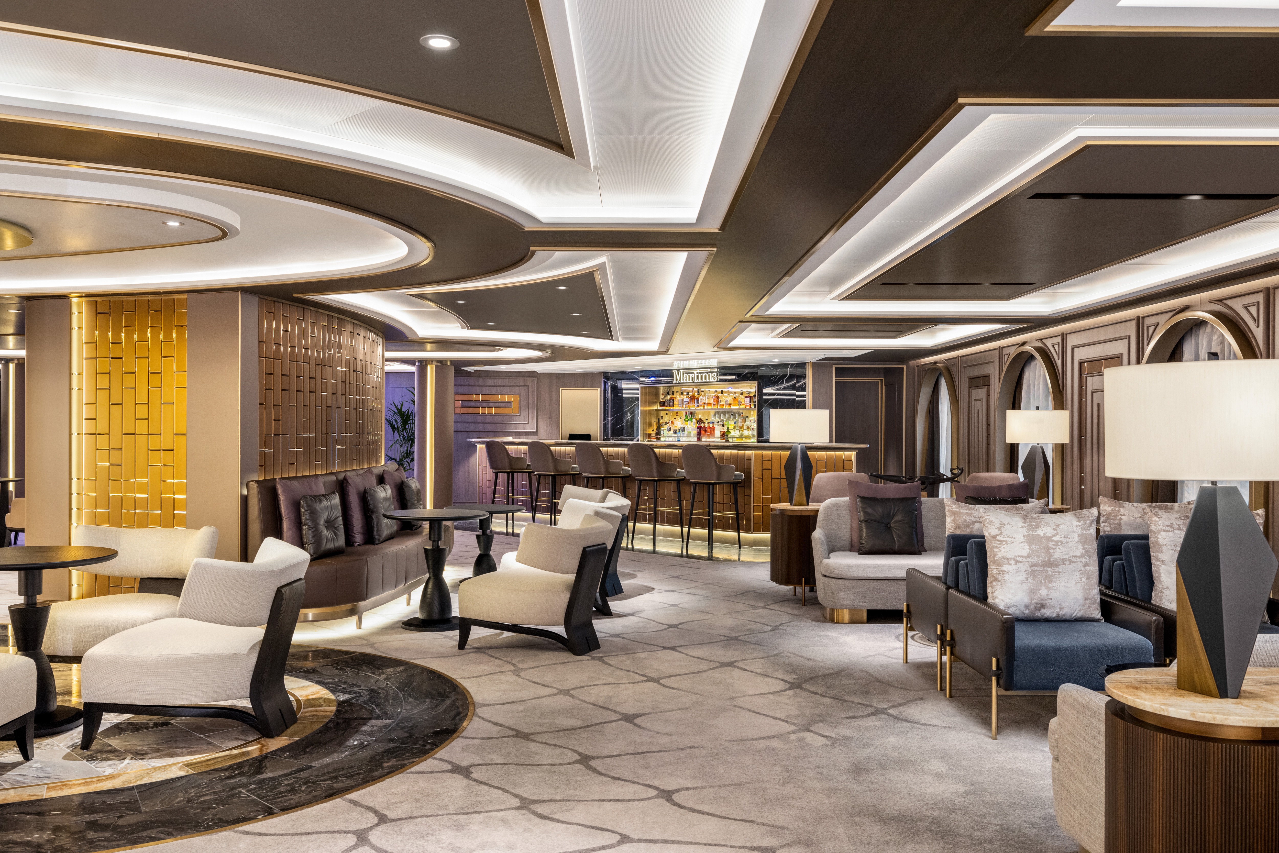 Oceania Allura - Martini's 